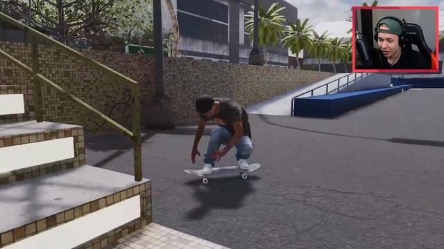 Recreating Tricks From GODSPEED in Skater XL - Real Life vs Skater XL смотреть онлайн