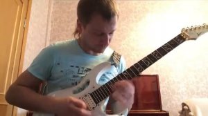 Cover - Ингви Мальмстин - Трилогия 3