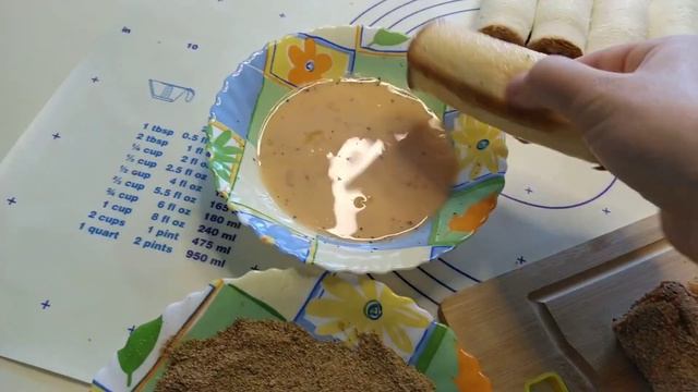 Готовим праздничный стол 