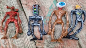 Сиреноголовый - Игрушечные фигурки - игрушки детям