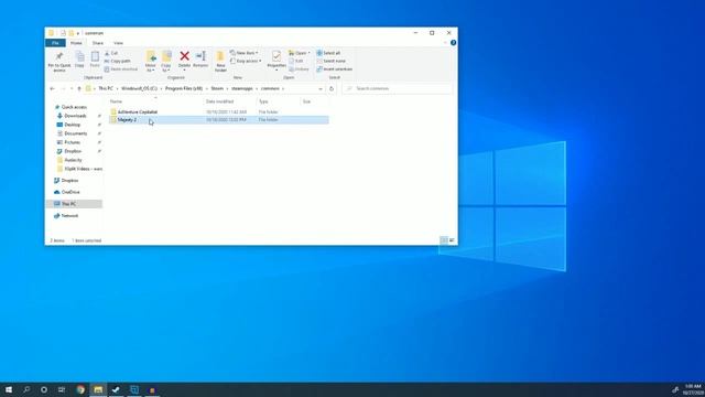 How to uninstall Steam (without losing saved games) Windows 10, 8, and 7 смотреть онлайн