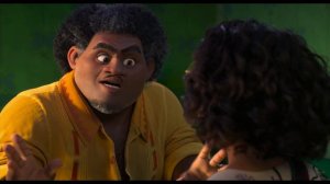 1 час Партия Камило из песни "Не упоминай Бруно" (Два метра рост, крысы на спине)