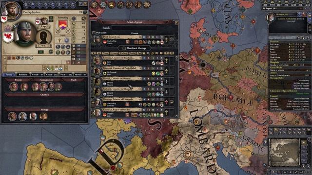 Crusader Kings II - #44 Deus Vult смотреть онлайн