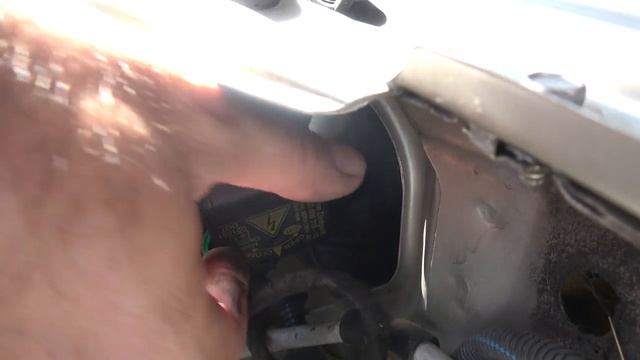 Astra G / Zafira - Xenonbrenner wechseln [4K]