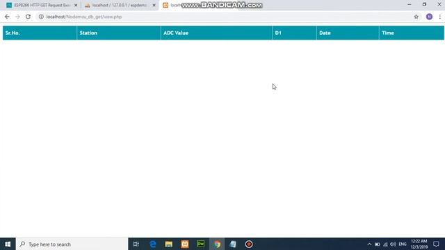 TUTORIAL ESP8266 HTTP GET REQUEST TO MYSQL DATABASE (LOCALHOST) | Sistem Embedded смотреть онлайн