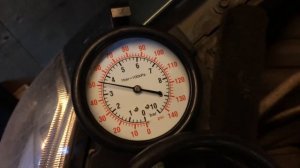 Замер давления топлива Лада Приора