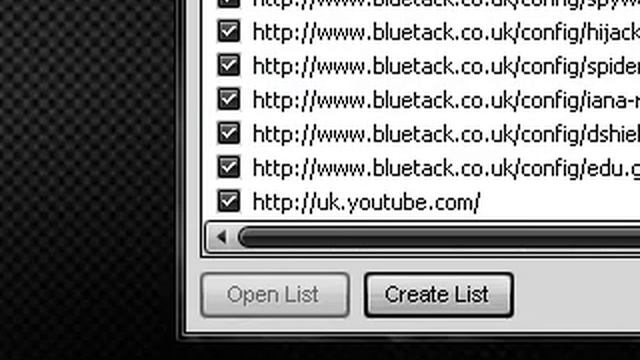 Peerguadian 2 Block List смотреть онлайн