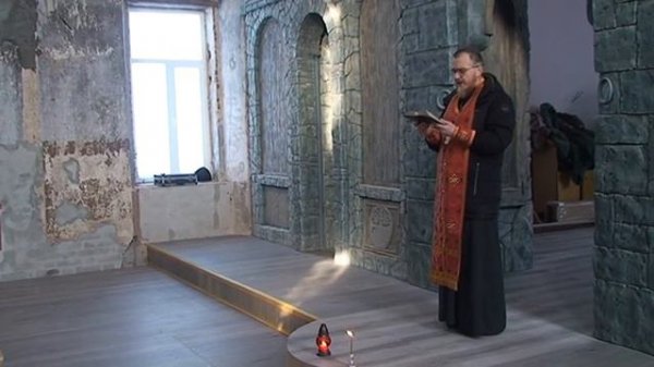 Зубовская церковь