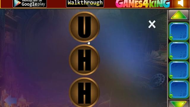 G4K Cheerful Lady Pig Escape Game Walkthrough смотреть онлайн