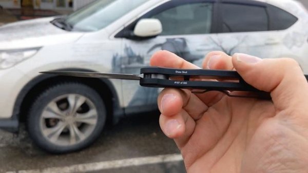 НОЖ PRO-TECH TACTICAL RESPONSE TR-3.71 лимитированный выпуск USA