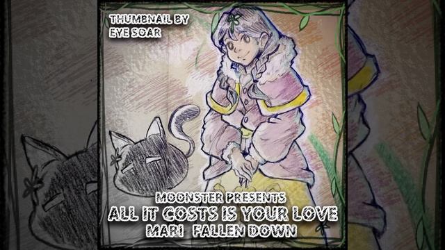 [OMORI x Undertale][A Mari "Fallen Down"] All It Costs Is Your Love смотреть онлайн