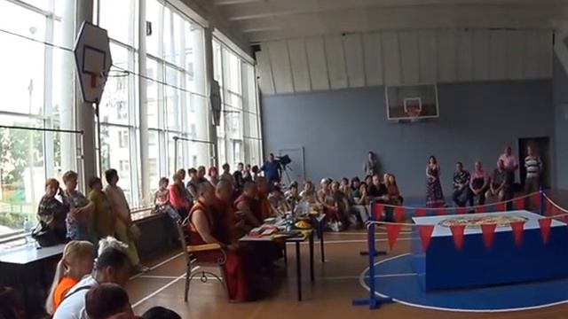 Братск Разрушение мандалы. смотреть онлайн