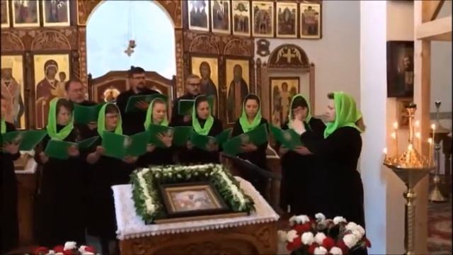 Гимн Святой Руси смотреть онлайн