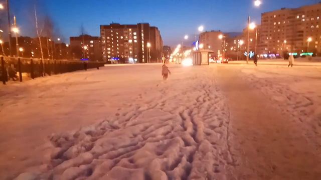 Что можно делать на снегу смотреть онлайн