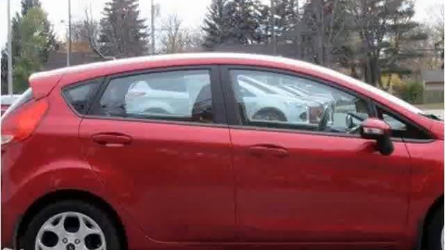2011 Ford Fiesta Used Cars Mt. Pleasant MI смотреть онлайн