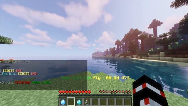 ExecutableItems - Minecraft plugin (run commands with item) [1.12-1.15] смотреть онлайн