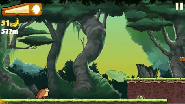Banana Cong Кинг конг бананы Игра для детей смотреть онлайн