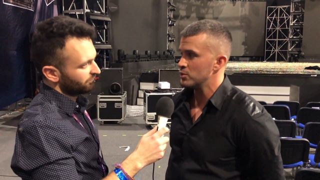 Damir Kedžo - Divlji Vjetre (Croatia Eurovision 2020) / first impressions after winning Dora смотреть онлайн