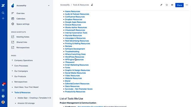 How to Set Up an Atlassian Confluence Wiki for your Company смотреть онлайн