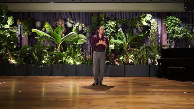 Tango Class: Men's technique [19-03-2020] смотреть онлайн