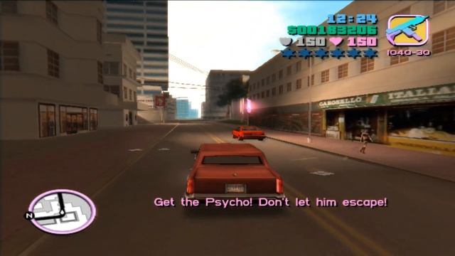 GTA Vice City - Obtaining Unique Love Fist (1 of 2) смотреть онлайн
