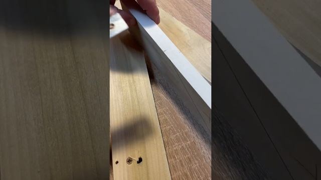 #Shorts! - Советы по деревообработке