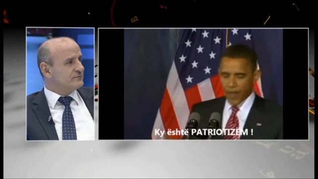 Barack Obama:  Speech On Patriotism (albanian Subtitles)