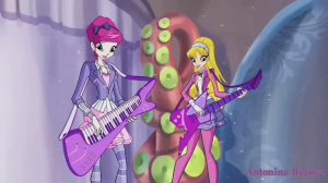 Клуб Винкс - Кофе