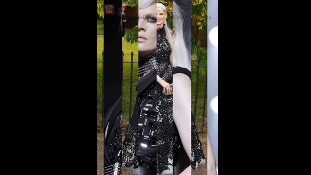Кристен МакМенэми (Kristen McMenamy) musical slide show смотреть онлайн