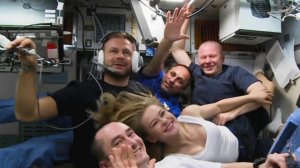 В широкий прокат вышла космическая картина "Вызов"