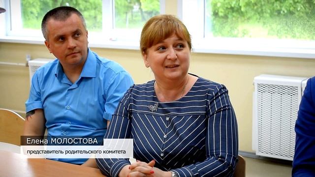 Капремонт в школе №15 Твери смотреть онлайн