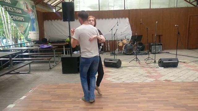 Сергей Петров и Алёна, pure bal - Че-фест 2019 смотреть онлайн