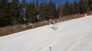 Инструктор в Архызе: рейс-курс от НЛИ