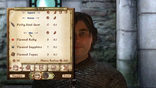 Noone Likes Me: Elder Scrolls IV: Oblivion - #3 смотреть онлайн