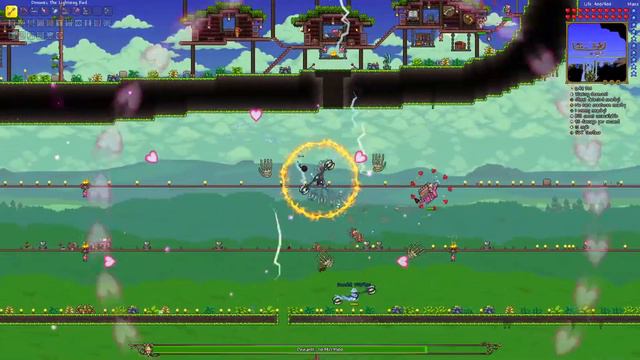 Terraria: Deviantt (Eternity Mode) смотреть онлайн