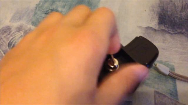 Как закрепить фотоаппарат на штатив.