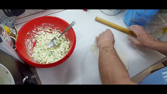 КУТАБЫ ОЧЕНЬ СТАРИННЫЙ И ДРЕВНИЙ РЕЦЕПТ! смотреть онлайн