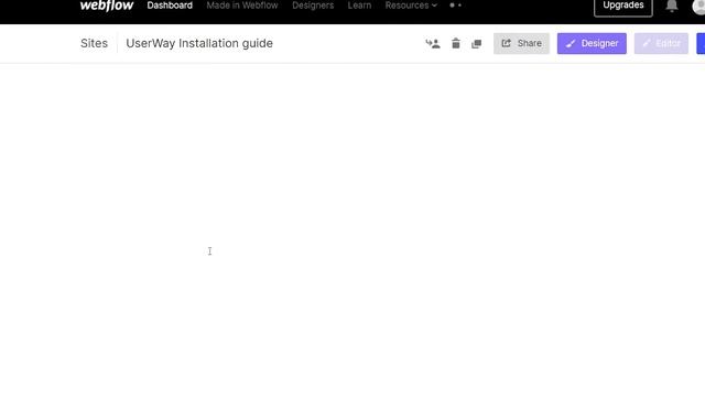 Webflow Installation guide final смотреть онлайн