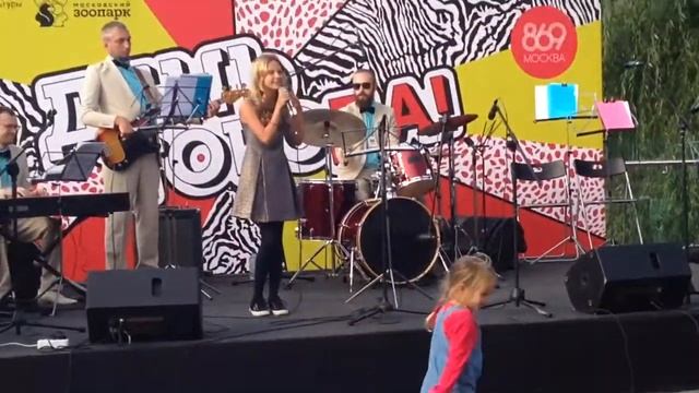 ,,One note Samba ,,поёт Мария Шумилова Фестиваль ,,Крошка Джаз,, смотреть онлайн