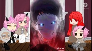 Реакция персонажей из манхвы "Ранкер, который живет во второй раз" 1/1.