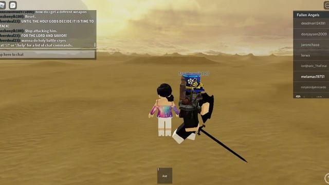 Roblox Creepypasta RP Reborn: HOW to go to heaven, for rebellion event (True Fallen Badge). смотреть онлайн