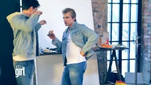 Как снимали Молодежку