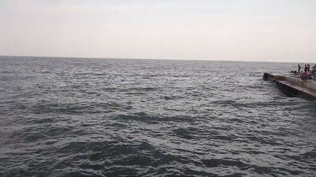 ОТДЫХАЕМ НА МОРЕ С ВНУКАМИ. Крым, Алушта. смотреть онлайн