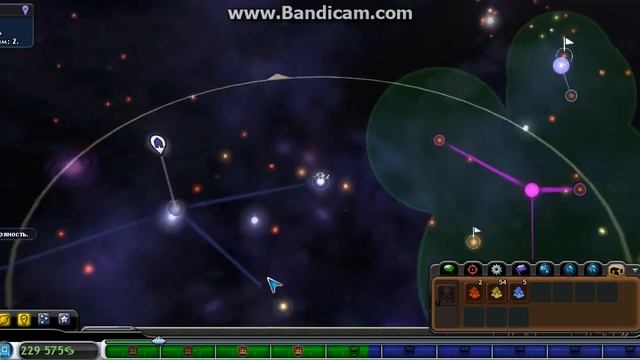 SPORE космические приключения(захват всей галактики) 25 # развитие моих колоний смотреть онлайн