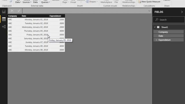 Earlier in Power BI | Earlier in DAX | Dax functions смотреть онлайн