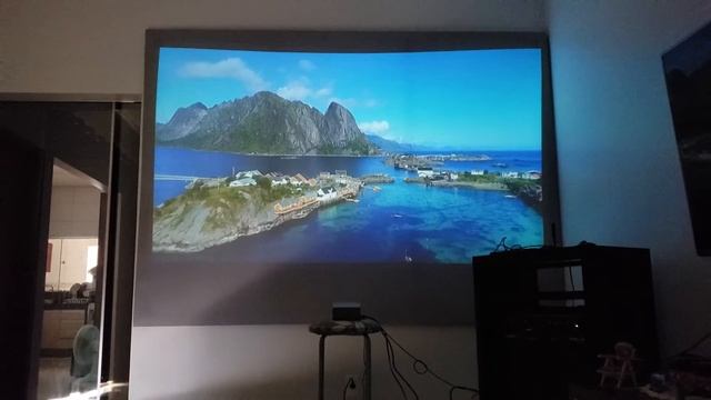 Projetor Lg PH450 смотреть онлайн