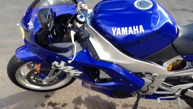 Yamaha R1 смотреть онлайн