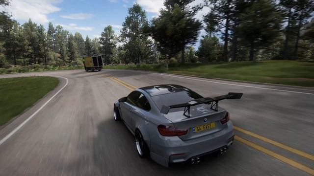BMW M4 COMPETITION SPECIAL MODIFICATION - GAMEPLAY Forza Horizon 5 INDONESIA смотреть онлайн