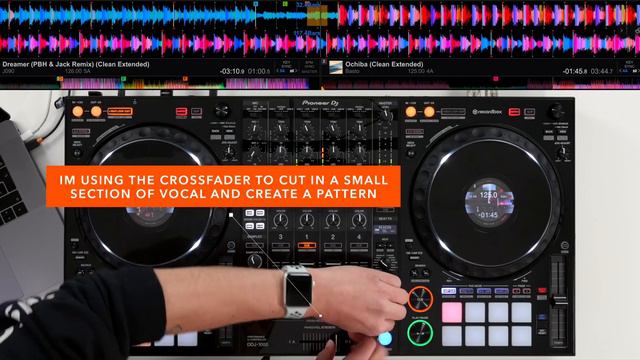 Mixing Techniques for Creative DJ Sets - Pioneer DJ DDJ-1000 Performance смотреть онлайн