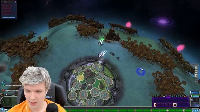LP. [14] ЦЕНТР ГАЛАКТИКИ УРА! • Spore Космос смотреть онлайн